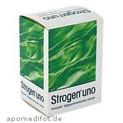 Bild für STROGEN UNO - 60 Stück von Strathmann GmbH & Co.KG Bild für Bild für STROGEN UNO - 60 Stück von Strathmann GmbH & Co.KG