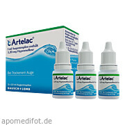 Artelac Dr.  Gerhard Mann Chem.  - Pharm.  Fabrik GmbH