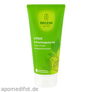 Weleda Citrus - Erfrischungsdusche Weleda AG