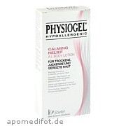 Physiogel Calming Relief A. I. Body Lotion GlaxoSmithKline Consumer Healthcare