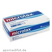 Microlax Klisterie Emra - Med Arzneimittel GmbH