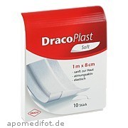 Draco Plast Soft Pflaster 1mx8cm Dr.  Ausbüttel & Co.  GmbH
