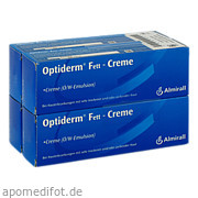 Optiderm Fettcreme kohlpharma GmbH