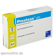 Bild für PROSTESS UNO - 50 Stück von TAD Pharma GmbH Bild für Bild für PROSTESS UNO - 50 Stück von TAD Pharma GmbH