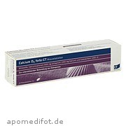 Calcium D3 forte  -  Ct Brausetabletten AbZ Pharma GmbH