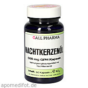 Bild für Nachtkerzenöl Kapseln - 60 Stück von Hecht-Pharma GmbH Bild für Bild für Nachtkerzenöl Kapseln - 60 Stück von Hecht-Pharma GmbH