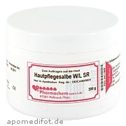 Bild für HAUTPFLEGESALBE W/L SR - 200 Gramm von Pharmachem GmbH & Co. KG Bild für Bild für HAUTPFLEGESALBE W/L SR - 200 Gramm von Pharmachem GmbH & Co. KG