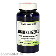 Bild für Nachtkerzenöl Kapseln - 120 Stück von Hecht-Pharma GmbH Bild für Bild für Nachtkerzenöl Kapseln - 120 Stück von Hecht-Pharma GmbH