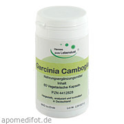 Bild für Bild für Garcinia cambogia 60% Vegi Kapseln - 60&nbsp;Stück von G & M Naturwaren Import GmbH & Co. KG