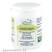 Bild für Bild für Garcinia cambogia 60% Vegi Kapseln - 180&nbsp;Stück von G & M Naturwaren Import GmbH & Co. KG