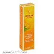 Bild für Bild für WELEDA Calendula-Gesichtscreme - 10&nbsp;Milliliter von WELEDA AG