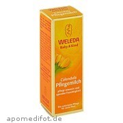 WELEDA CALENDULA PFLE MIL Weleda AG