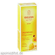 Weleda Calendula - Pflegecreme Weleda AG