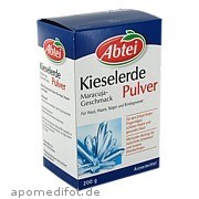 Abtei Kieselerde Pulver Omega Pharma Deutschland GmbH