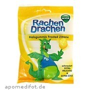 WICK RACHENDRA ZITR 543402 DALLMANN & Co. Fabr. pharm. Präparate GmbH