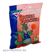 WICK RACHENDRA BLUTO543501 DALLMANN & Co. Fabr. pharm. Präparate GmbH