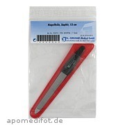 Nagelfeile 13cm Dr.  Junghans Medical GmbH