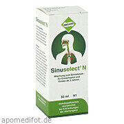 Sinuselect N Dreluso - Pharmazeutika Dr. Elten & Sohn GmbH