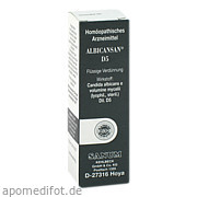 Bild für ALBICANSAN D 5 - 10 Milliliter von SANUM-KEHLBECK GmbH & Co. KG Bild für Bild für ALBICANSAN D 5 - 10 Milliliter von SANUM-KEHLBECK GmbH & Co. KG