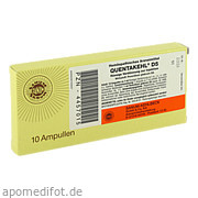 Quentakehl D 5 Sanum - Kehlbeck GmbH & Co.  Kg
