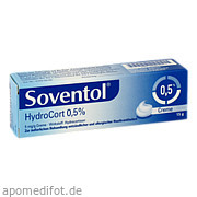 Soventol HydroCort 0. 5% Creme Medice Arzneimittel Pütter GmbH&Co. Kg