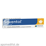 Bild für Soventol HydroCort 0.5% Creme - 30 Gramm von MEDICE Arzneimittel Pütter GmbH&Co.KG Bild für Bild für Soventol HydroCort 0.5% Creme - 30 Gramm von MEDICE Arzneimittel Pütter GmbH&Co.KG