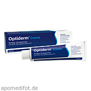Bild für OPTIDERM - 100 Gramm von ALMIRALL HERMAL GmbH Bild für Bild für OPTIDERM - 100 Gramm von ALMIRALL HERMAL GmbH