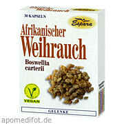 Bild für Weihrauch Kapseln - 60 Stück von Espara GmbH Bild für Bild für Weihrauch Kapseln - 60 Stück von Espara GmbH