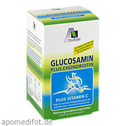 Bild für Bild für Glucosamin Kaps.500mg+ Chondroitin 400mg - 90&nbsp;Stück von Avitale GmbH