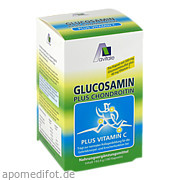 Glucosamin Kaps. 500mg +  Chondroitin 400mg Avitale GmbH