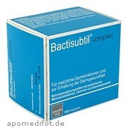 Bild für Bild für Bactisubtil complex - 100&nbsp;Stück von CHEPLAPHARM Arzneimittel GmbH