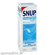 Snup Schnupfenspray 0. 05% Stada GmbH