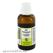 Bild für 301 Petroleum F Komplex - 50 Milliliter von NESTMANN Pharma GmbH Bild für Bild für 301 Petroleum F Komplex - 50 Milliliter von NESTMANN Pharma GmbH