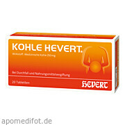 Kohle Hevert Hevert Arzneimittel GmbH & Co.  Kg