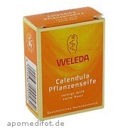 WELEDA CALENDULA PFLANZENS Weleda AG