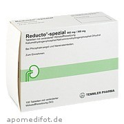 Reducto Spezial Hormosan Pharma GmbH