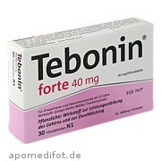 Tebonin Forte 40mg Dr. Willmar Schwabe GmbH & Co. Kg