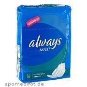 Always Normal Plus 402268 Procter & Gamble GmbH