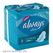 Always Ultra Normal Plus 402985 Procter & Gamble GmbH