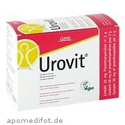 Bild für Urovit Cranberry Pulver - 30X3 Gramm von GSE Vertrieb Biologische Nahrungsergänzungs- & Heilmittel GmbH Bild für Bild für Urovit Cranberry Pulver - 30X3 Gramm von GSE Vertrieb Biologische Nahrungsergänzungs- & Heilmittel GmbH