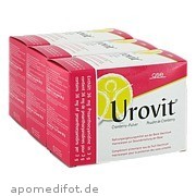 Urovit Cranberry Pulver Gse Vertrieb Biologische Nahrungsergänzungs -  & Heilmittel GmbH