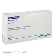 Nagel Batrafen Sanofi - Aventis Deutschland GmbH Gb Selbstmedikation /Consumer - Care