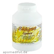 Bild für Bild für Süßgras-Kapseln - 180&nbsp;Stück von DS-Pharmagit GmbH