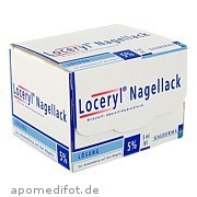 Loceryl Nagellack 5 ml Galderma Laboratorium GmbH