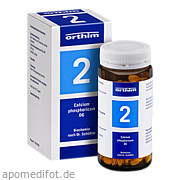Biochemie Orthim Nr2 Calcium phosphoricum D 6 Orthim GmbH & Co.  Kg