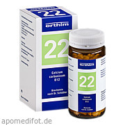 Biochemie Orthim Nr22 Calcium carbonicum D12 Orthim GmbH & Co.  Kg