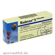 Rodavan S Grünwalder Grünwalder Gesundheitsprodukte GmbH