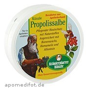 Propolissalbe N Tentan Deutschland GmbH