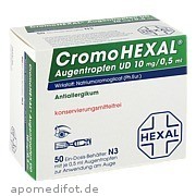 Cromohexal Ud Edp Hexal AG