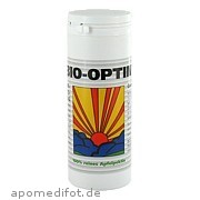 Apfelpektin Bio Optin Biocybernetics PGmbH
